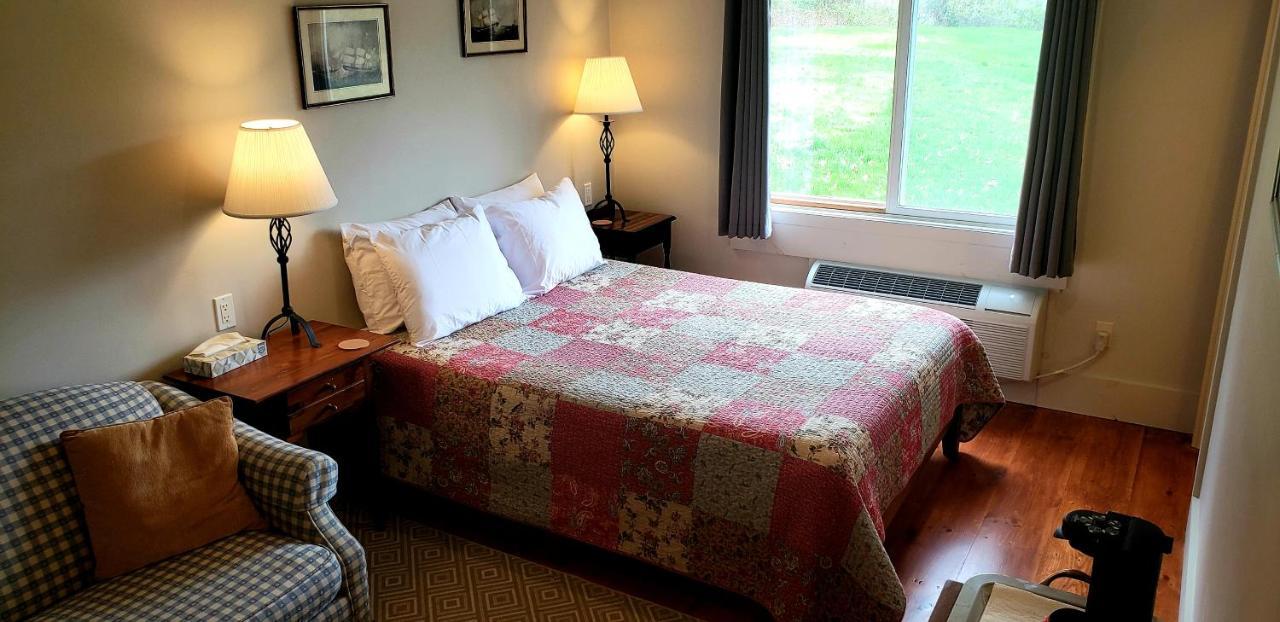 Hawks House Inn Walpole Екстериор снимка