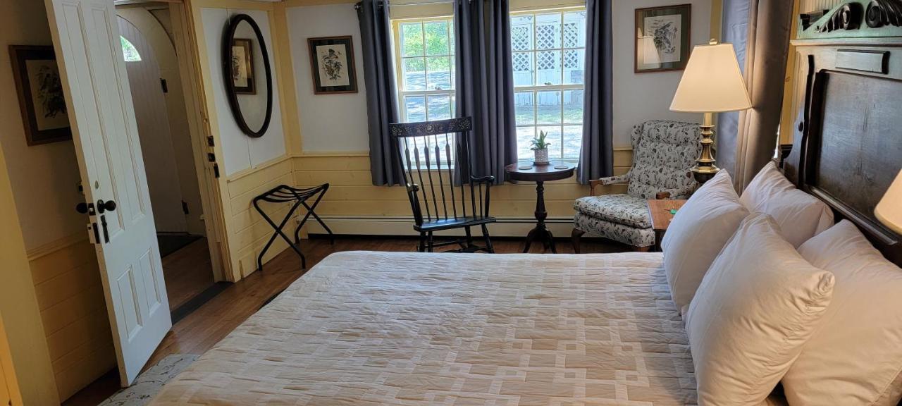 Hawks House Inn Walpole Екстериор снимка