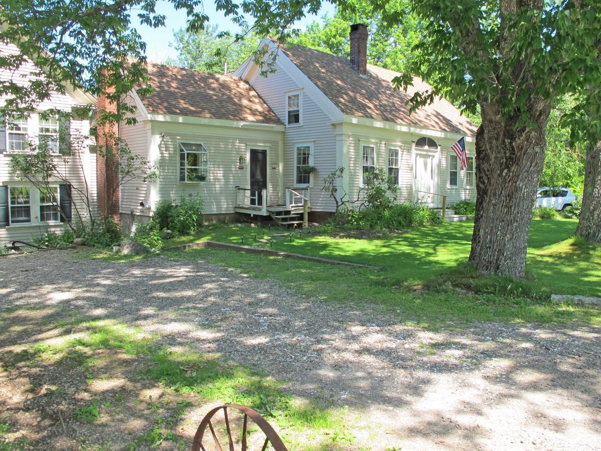 Hawks House Inn Walpole Екстериор снимка