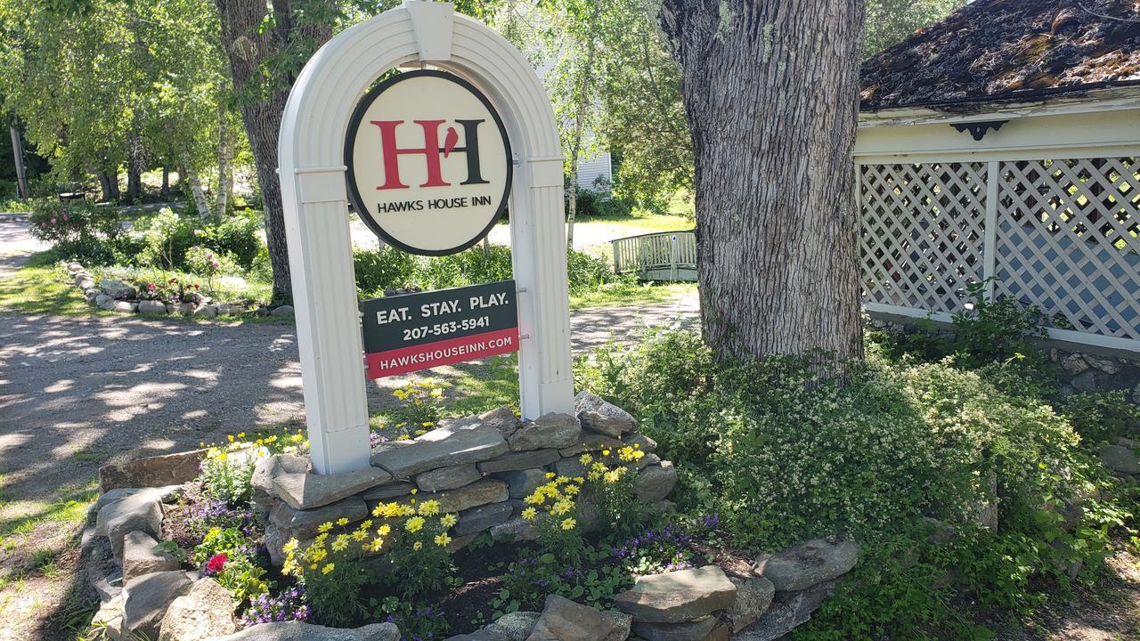 Hawks House Inn Walpole Екстериор снимка